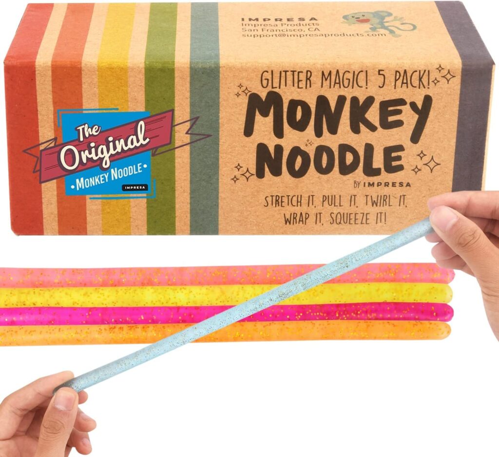 monkey noodles