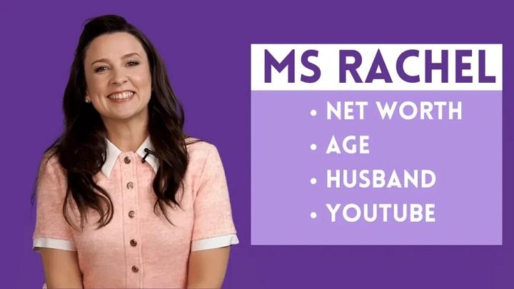 Miss Rachel Net Worth