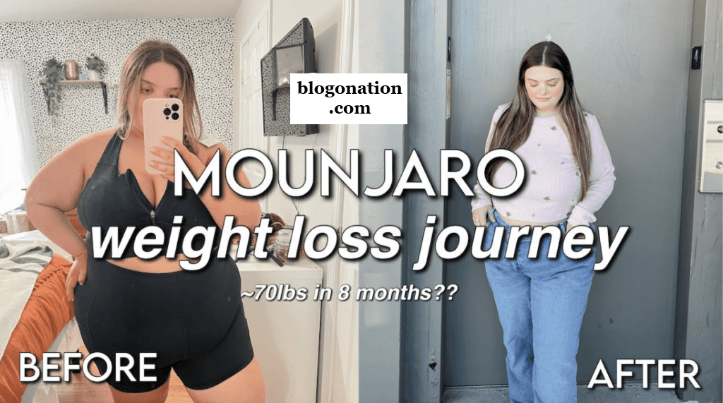 mounjaro weight loss