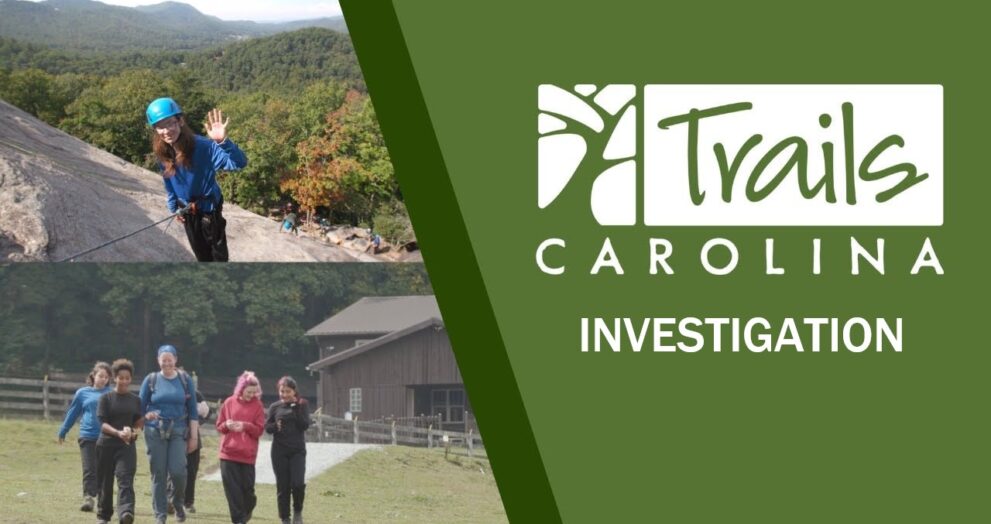 trails carolina investigation