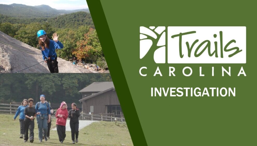 trails carolina investigation