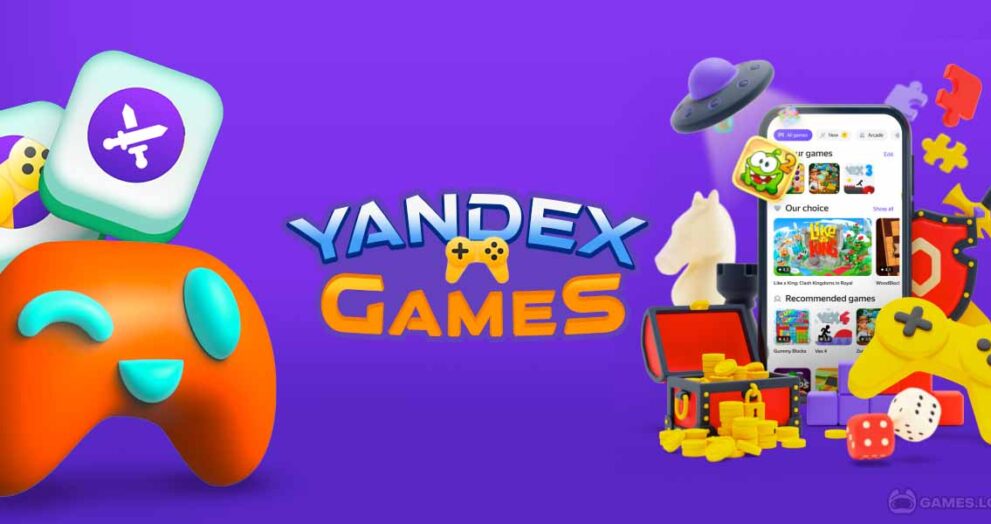 Yandex Games