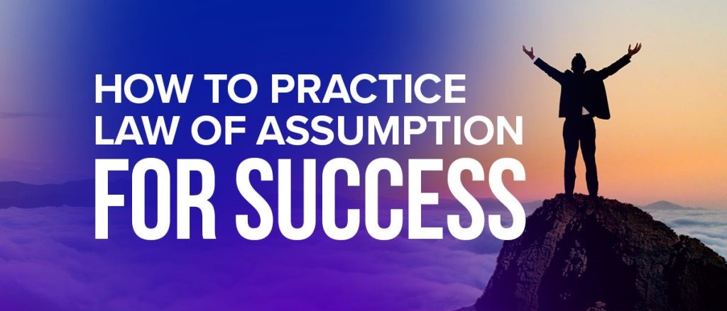 law of assumption