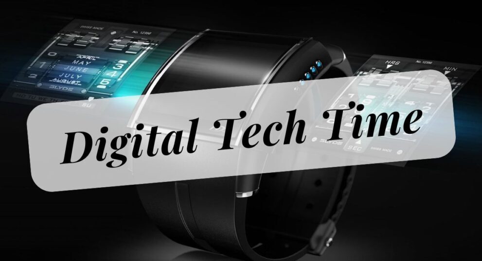 digital tech time