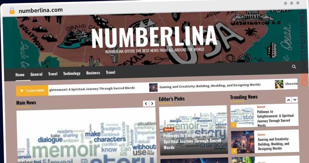 numberlina.com