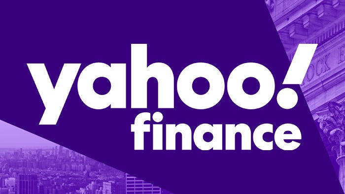 yahoo finance