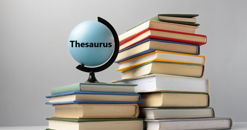 thesaurus