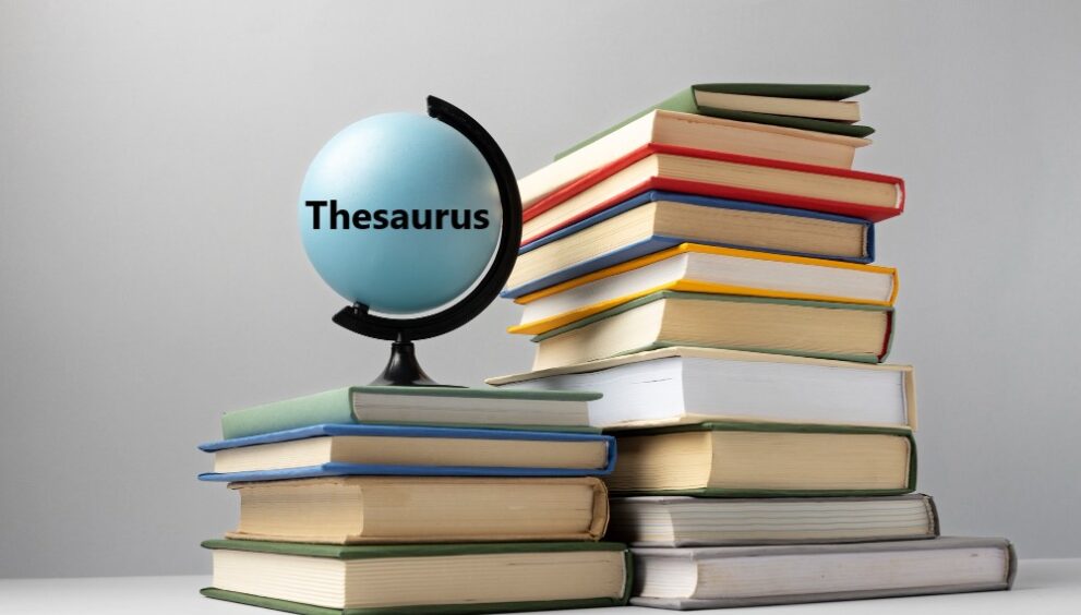 thesaurus