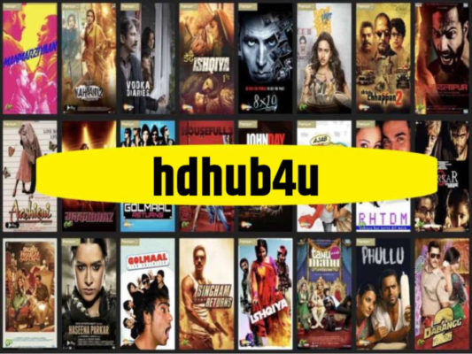 hdhub4u