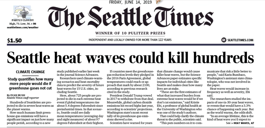 seattle times