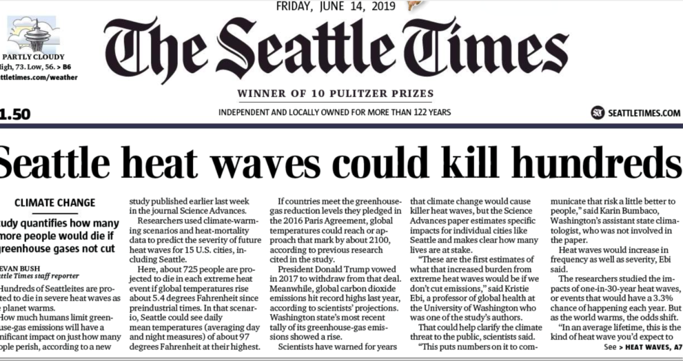 seattle times