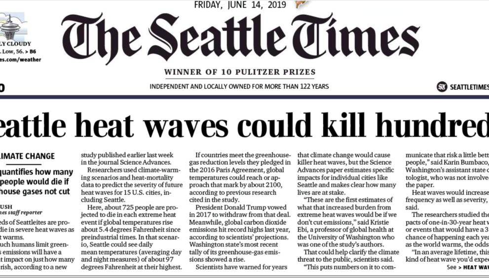 seattle times