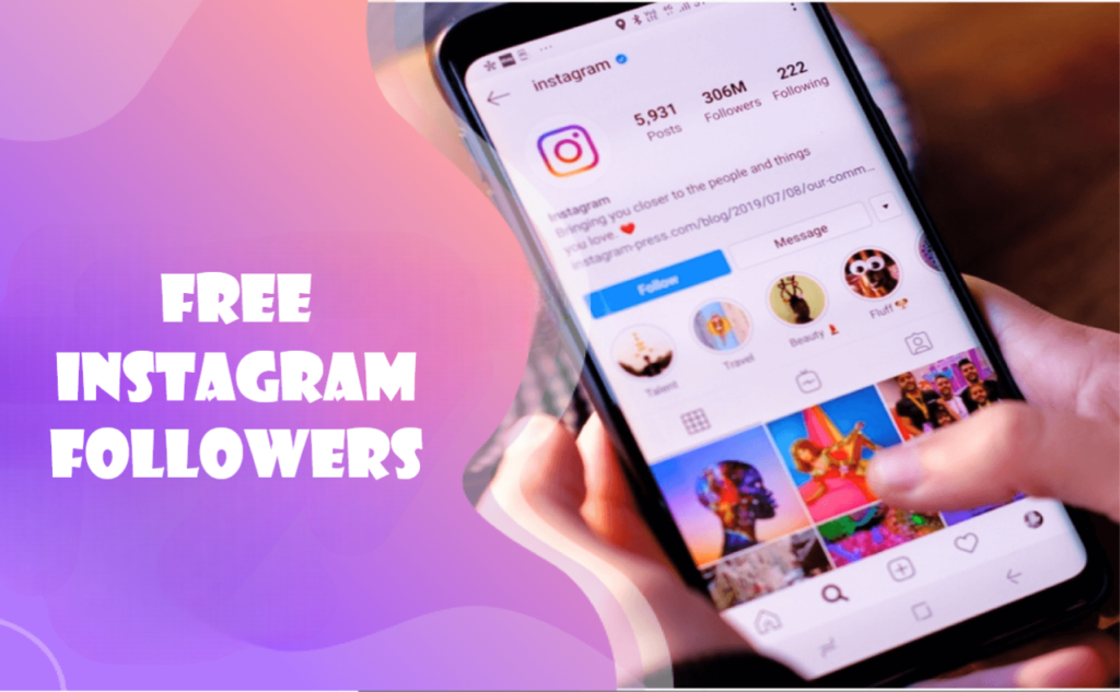 free instagram followers