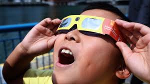 solar eclipse glasses